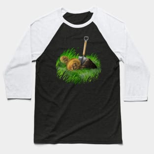 crypto mining - metaverse crypto Baseball T-Shirt